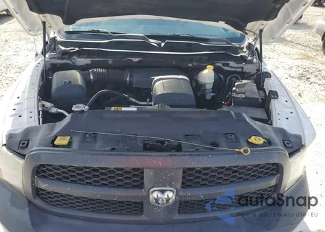 2014 Ram 1500 St из США, поврежденный, VIN 3C6JR6DG0EG327660